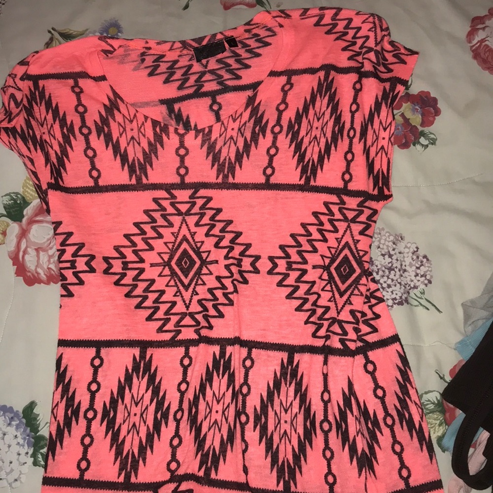 Ladies cotton blouse